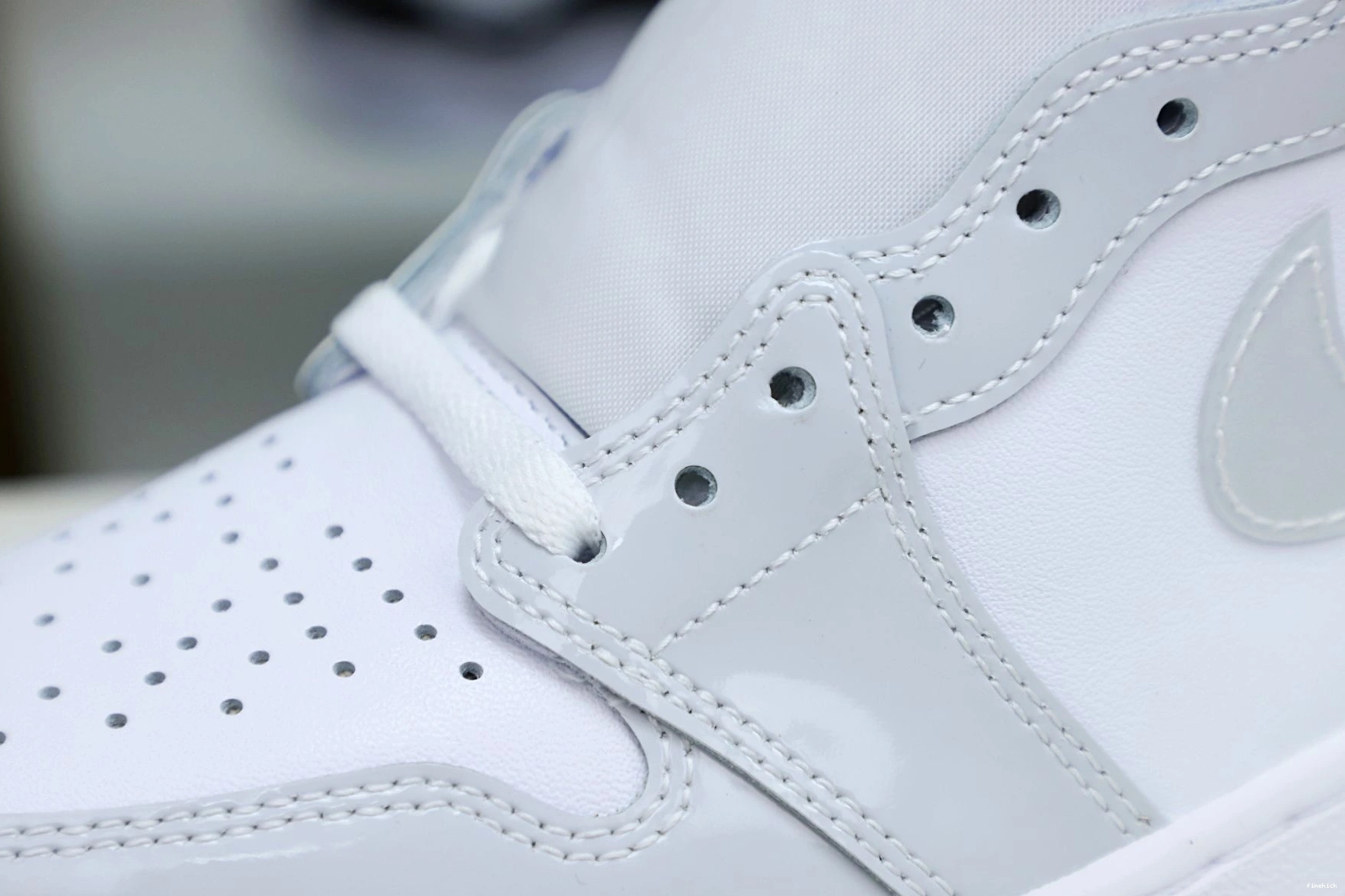 AIR JORDAN 1 'RACER BLUE' ZOOM HIGH 0713